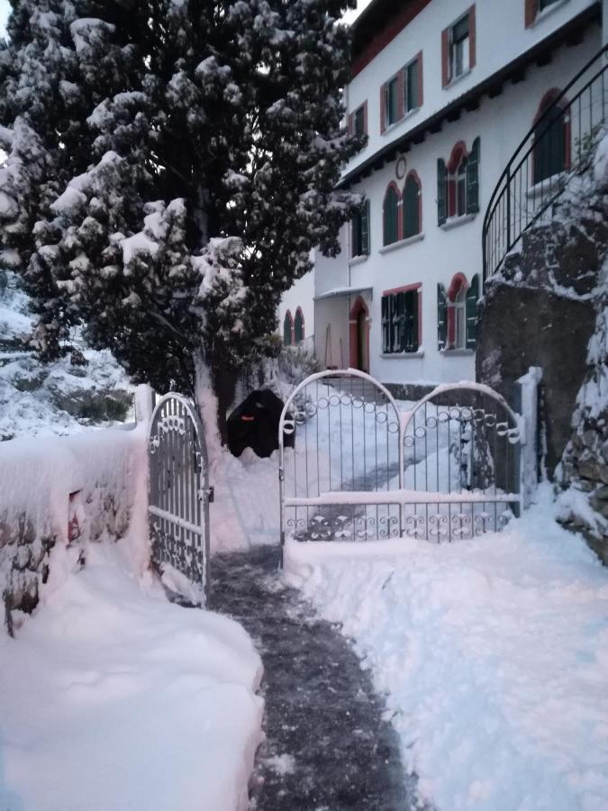 Garden Belvedere B&B Торболе Экстерьер фото