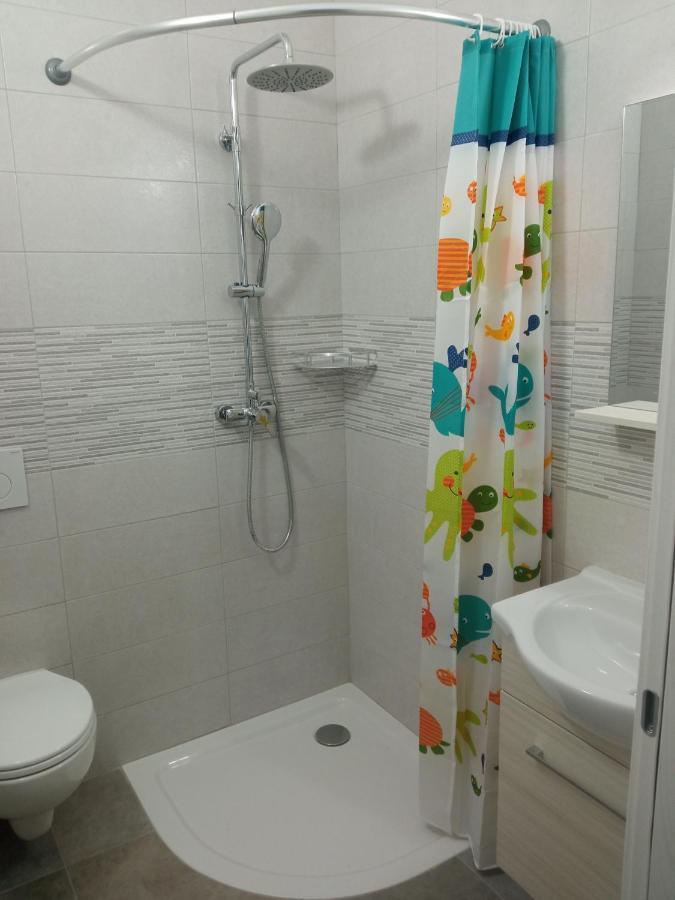 Garden Belvedere B&B Торболе Экстерьер фото